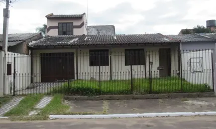 Casa com 3 quartos à venda na Quadra Q Três, --, Guajuviras, Canoas por R$ 320.000