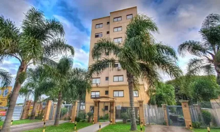Apartamento com 2 quartos à venda na Avenida José Garibaldi, 473, Passo do Vigário, Viamão por R$ 279.900