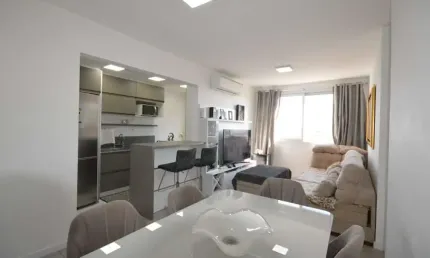Apartamento com 3 quartos à venda na rua brasil, --, centro, canoas por r$ 457.500