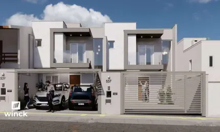 Casa com 3 quartos à venda na Avenida Dona Rosalina, --, Igara, Canoas por R$ 772.000