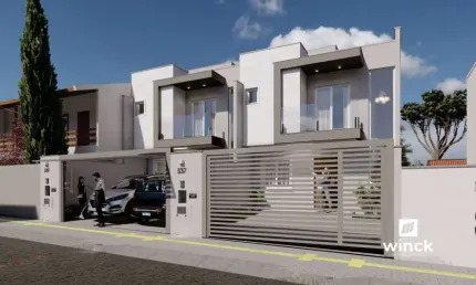 Casa com 3 quartos à venda na Avenida Dona Rosalina, 537, Igara, Canoas por R$ 772.000