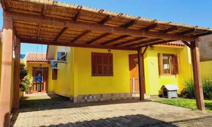 Casa com 2 quartos à venda no Berto Círio, Nova Santa Rita 