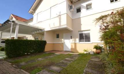 Casa em condomínio fechado com 3 quartos à venda no Estância Velha, Canoas 