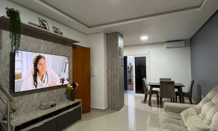 Casa com 2 quartos à venda no Igara, Canoas 