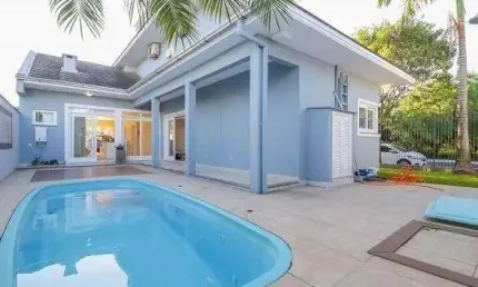 Casa com 3 quartos à venda na rua das petúnias, --, estância velha, canoas por r$ 1.500.000