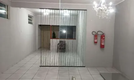 Sala comercial para alugar na rua monza, --, são josé, canoas por r$ 1.200