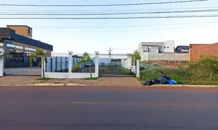no Igara excelente oportunidade terreno comercial na rua Arm