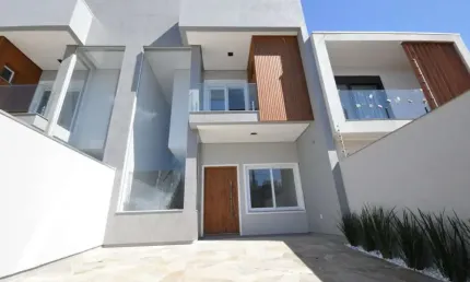 Casa com 3 quartos à venda na Silvio Luís Barbieri, 285, Igara, Canoas por R$ 819.000