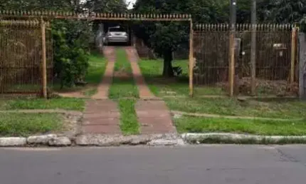 Terreno à venda na rua selso fidélis jardim, --, olaria, canoas por r$ 490.000