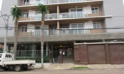 Apartamento com 3 quartos à venda na rua napoleão laureano, --, centro, canoas por r$ 617.030