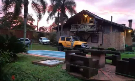 Sítio Gravataí  Itacolomi Bairro Santa Cruz Estrada para Taquara. RS 020