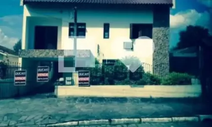 Casa com 4 quartos à venda na rua cabo verde, --, nossa senhora das graças, canoas por r$ 680.000