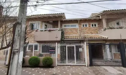 Casa com 3 quartos à venda na rua professor thiago wurth, --, centro, canoas por r$ 515.000