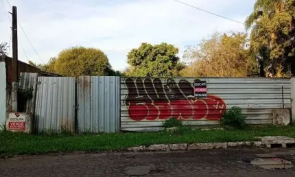 Terreno à venda na Rua André Nichele, --, Mato Grande, Canoas por R$ 420.000