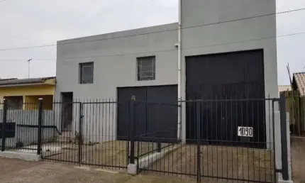 Barracão / galpão / depósito à venda na rua santa cruz, --, niterói, canoas por r$ 529.900