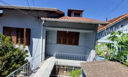 Casa com 3 quartos à venda na r. nossa sra. do perpétuo socorro, --, são luis, canoas por r$ 880.000