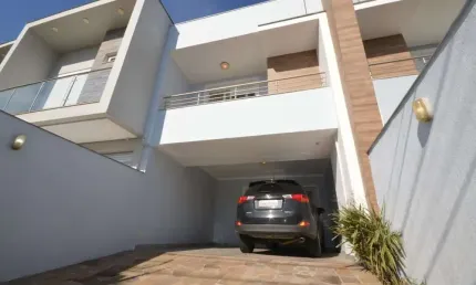 Casa com 3 quartos à venda na Rua Capão Novo, 53, Estância Velha, Canoas por R$ 850.000
