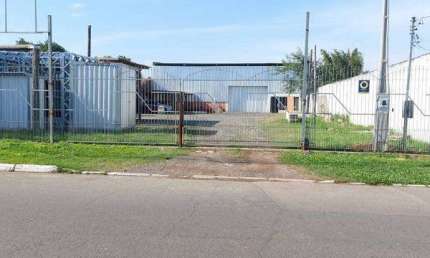 Pavilhão à venda no bairro Mathias Velho em Canoas!