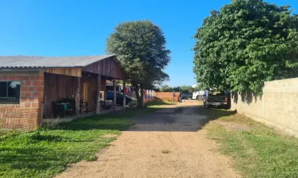 Terreno à venda na Rodovia RS 118, Jardim Betânia, Cachoeirinha por R$ 1.350.000