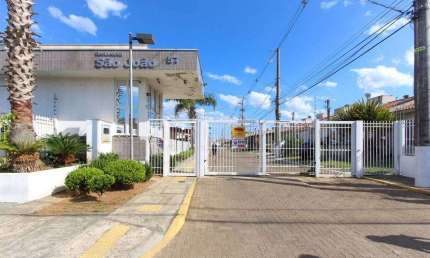 Casa com 2 quartos à venda na Rua Santa Eulália, Olaria, Canoas, 57 m2 por R$ 299.000