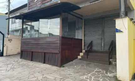 Ponto comercial com 2 salas para alugar no Marechal Rondon, Canoas , 200 m2 por R$ 7.000