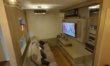 Apartamento com 2 quartos à venda na Rua Joaquim Caetano, --, Fátima, Canoas por R$ 375.000