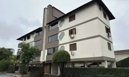 Apartamento com 2 quartos à venda na Rua Mem de Sá, --, Nossa Senhora das Graças, Canoas por R$ 330.000