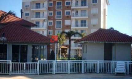 Apartamento com 2 quartos à venda na Rua Pedro José Zanetti, Igara, Canoas, 49 m2 por R$ 390.000