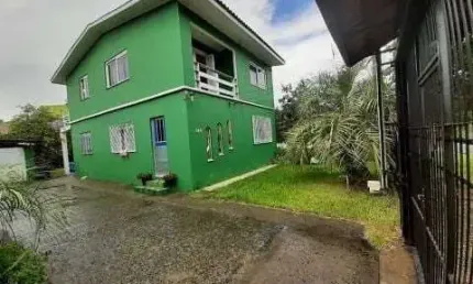 Casa com 4 quartos à venda na rua tietê, --, igara, canoas por r$ 720.000