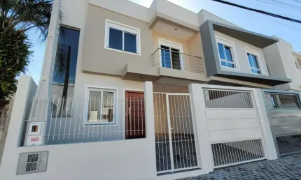 Casa com 3 quartos à venda na Frei Henrique de Coimbra, --, Nossa Senhora das Graças, Canoas por R$ 620.000