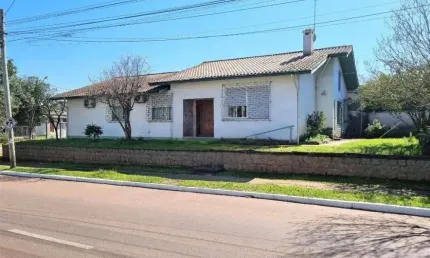 Casa com 3 quartos à venda na Rua Osvaldo Optiz, --, Marechal Rondon, Canoas por R$ 850.000