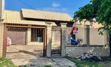 Casa com 2 quartos à venda na Rua Doutor Alfredo Angelo Filho, --, Igara, Canoas por R$ 370.000
