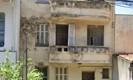 Terreno à venda na rua augusto severo, --, são joão, porto alegre por r$ 700.000