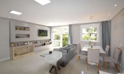Apartamento com 3 quartos à venda na avenida doutor sezefredo azambuja vieira, --, marechal rondon, canoas por r$ 639.000
