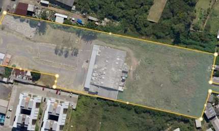 Terreno à venda no Centro, Esteio  por R$ 11.000.000