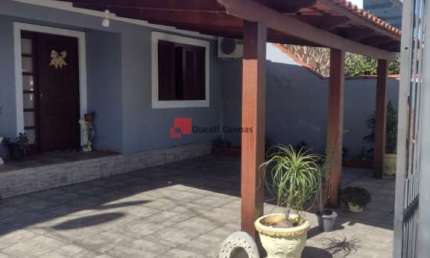 Casa com 2 quartos à venda na Rua Machado de Assis, Harmonia, Canoas, 106 m2 por R$ 420.000