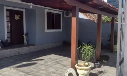 Casa com 2 quartos à venda na rua machado de assis, --, harmonia, canoas por r$ 420.000