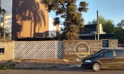 Terreno à venda na rua florianópolis, --, mathias velho, canoas por r$ 450.000