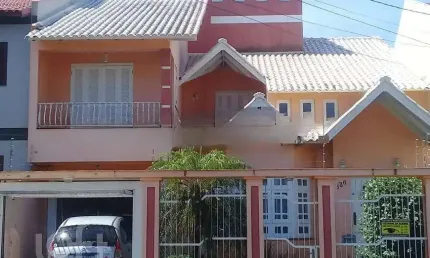 Casa com 4 quartos à venda na Rua da Alegria, --, Estância Velha, Canoas por R$ 948.000