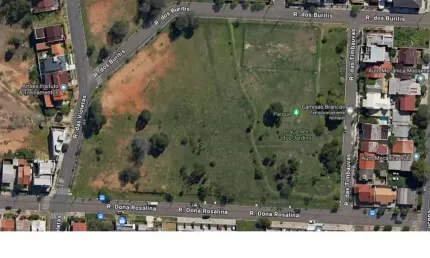 Terreno à venda na Avenida Dona Rosalina, --, Igara, Canoas por R$ 6.950.000
