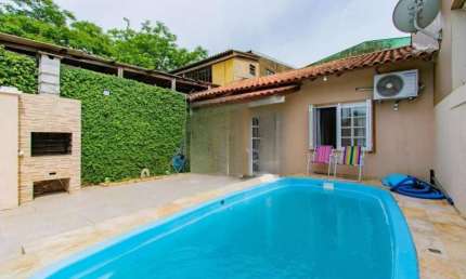 Casa com 2 quartos à venda no Rio Branco, Canoas 