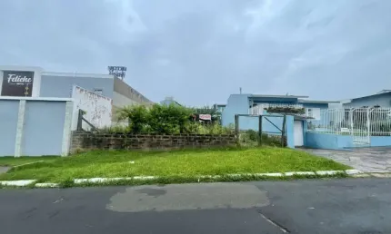 Terreno à venda na rua joão leivas de carvalho, --, são josé, canoas por r$ 380.000