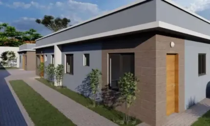Casa em condomínio fechado com 2 quartos à venda na Rua Barão do Ladário, 110, São José, Canoas por R$ 298.000