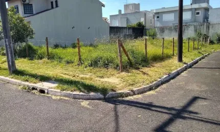 Terreno à venda na Avenida Dona Rosalina, 200, Igara, Canoas por R$ 440.000