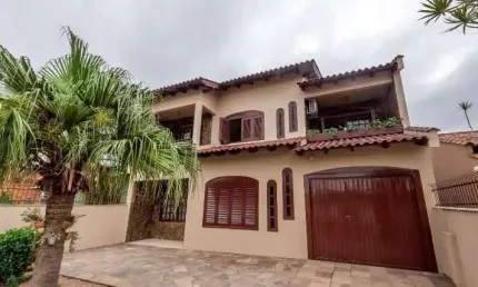 Casa com 3 quartos à venda na Itatiaia, 45, Mathias Velho, Canoas por R$ 600.000