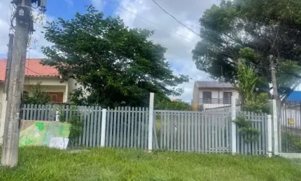 Terreno à venda na rua pelotas, --, mathias velho, canoas por r$ 320.000