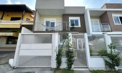 Casa com 3 quartos à venda na rua das petúnias, --, estância velha, canoas por r$ 780.000