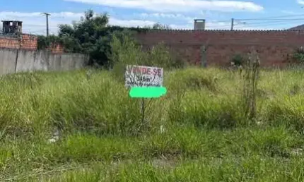 Terreno à venda na bombinhas, --, brigadeira, canoas por r$ 226.000