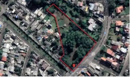 Terreno à venda na Avenida Rubem Berta, --, Freitas, Sapucaia do Sul por R$ 3.750.000