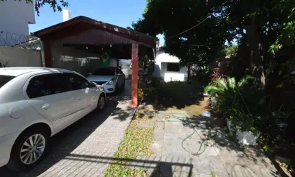 Casa com 3 quartos à venda na rua alexandre de gusmão, --, estância velha, canoas por r$ 420.000